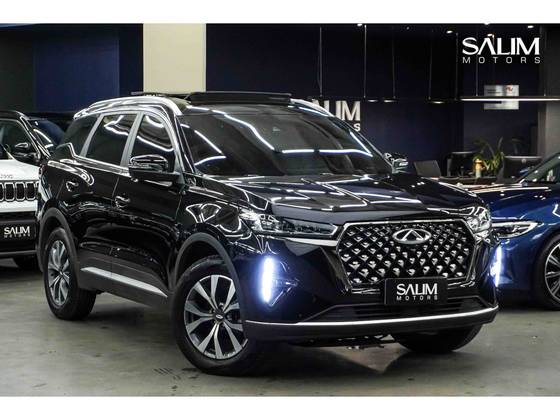 CAOA CHERY TIGGO 7 PRO 1.6 TGDI GASOLINA MAX DRIVE DCT CAOA CHERY TIGGO 7 PRO 1.6 TGDI GASOLINA MAX DRIVE DCT